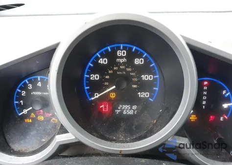 2007 Honda Element Ex z USA, uszkodzony, nr VIN 5J6YH28747L010218